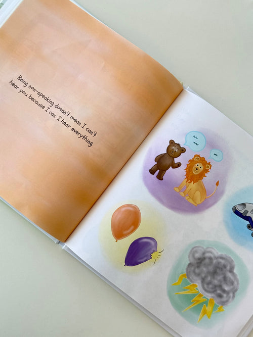 "Jassy Bear" - A Picture Book for Understanding Autism, Acceptance and Inclusion