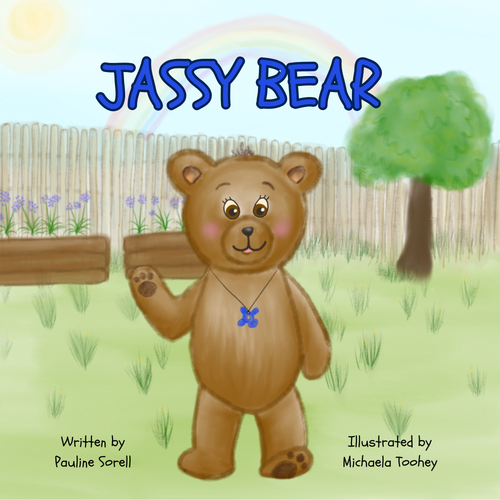 "Jassy Bear" - A Picture Book for Understanding Autism, Acceptance and Inclusion